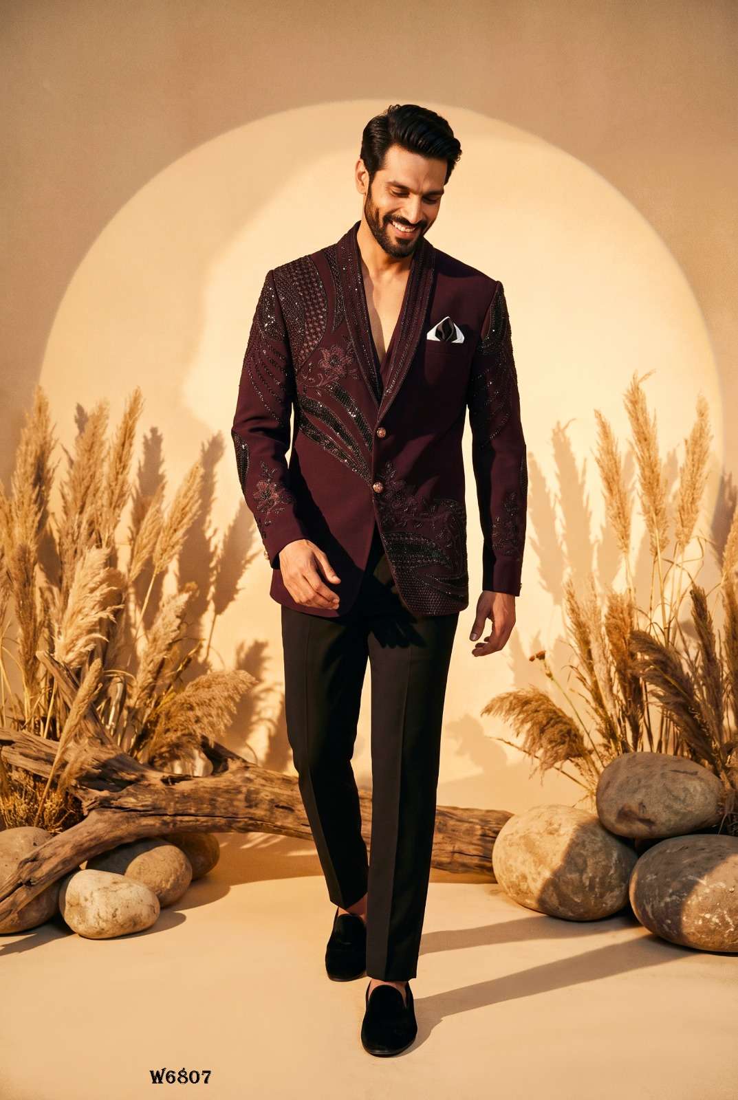 Outluk Wedding Vol-68 Lachaka Embroidered Party Wear Stitched Suit