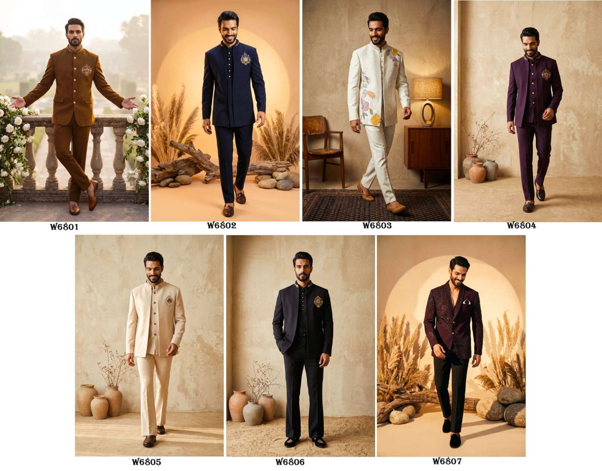 Outluk Wedding Vol-68 Lachaka Embroidered Party Wear Stitched Suit