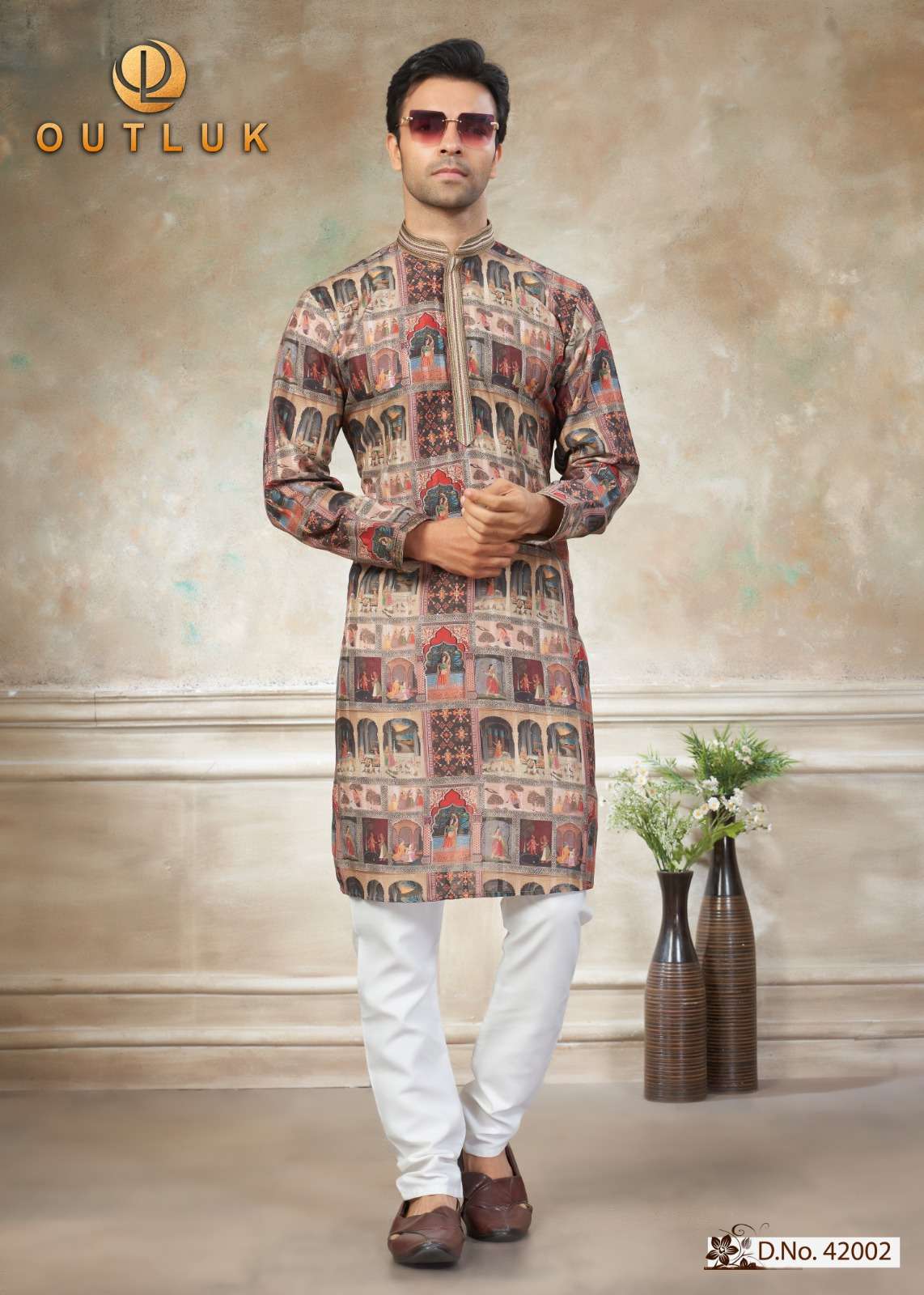 Outluk Wedding Collection Vol-42