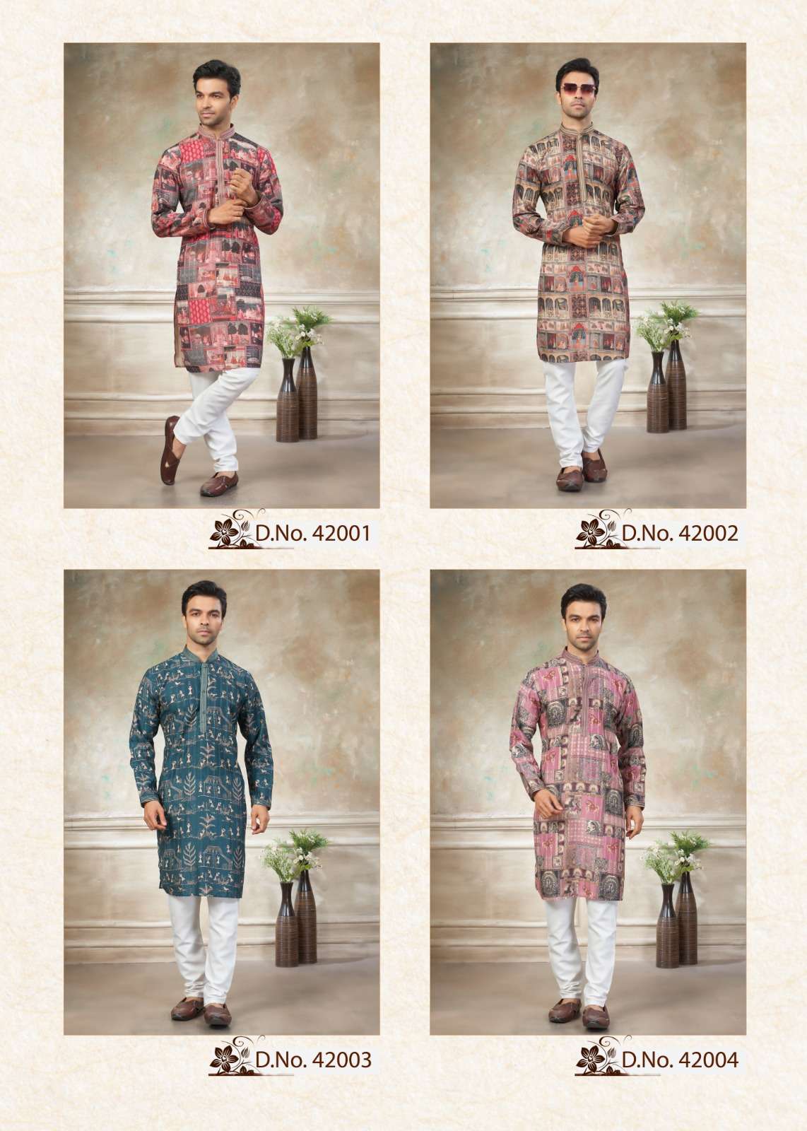 Outluk Wedding Collection Vol-42