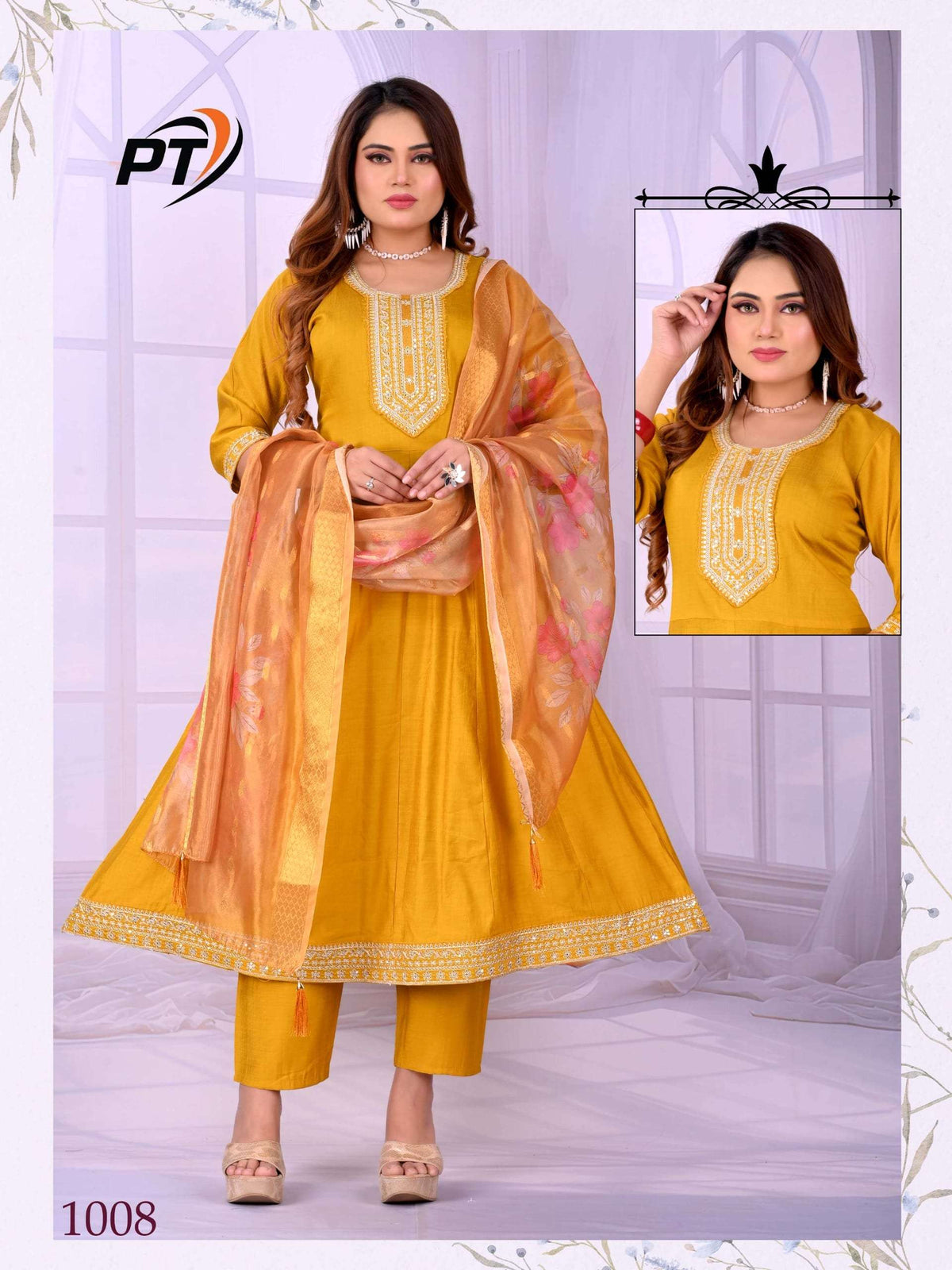 Padmavati Textile Kanya Vol-01