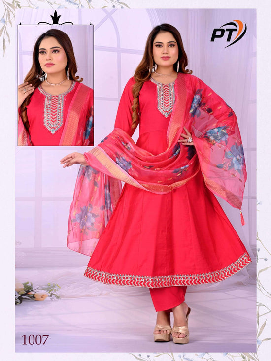 Padmavati Textile Kanya Vol-01