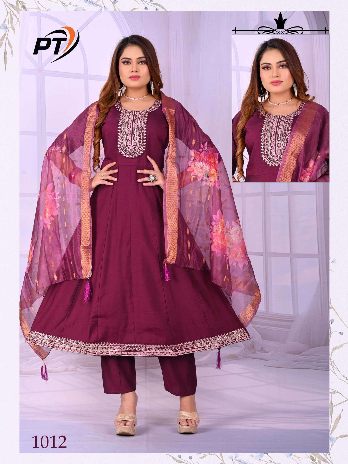 Padmavati Textile Kanya Vol-01