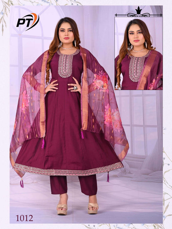 Padmavati Textile Kanya Vol-01