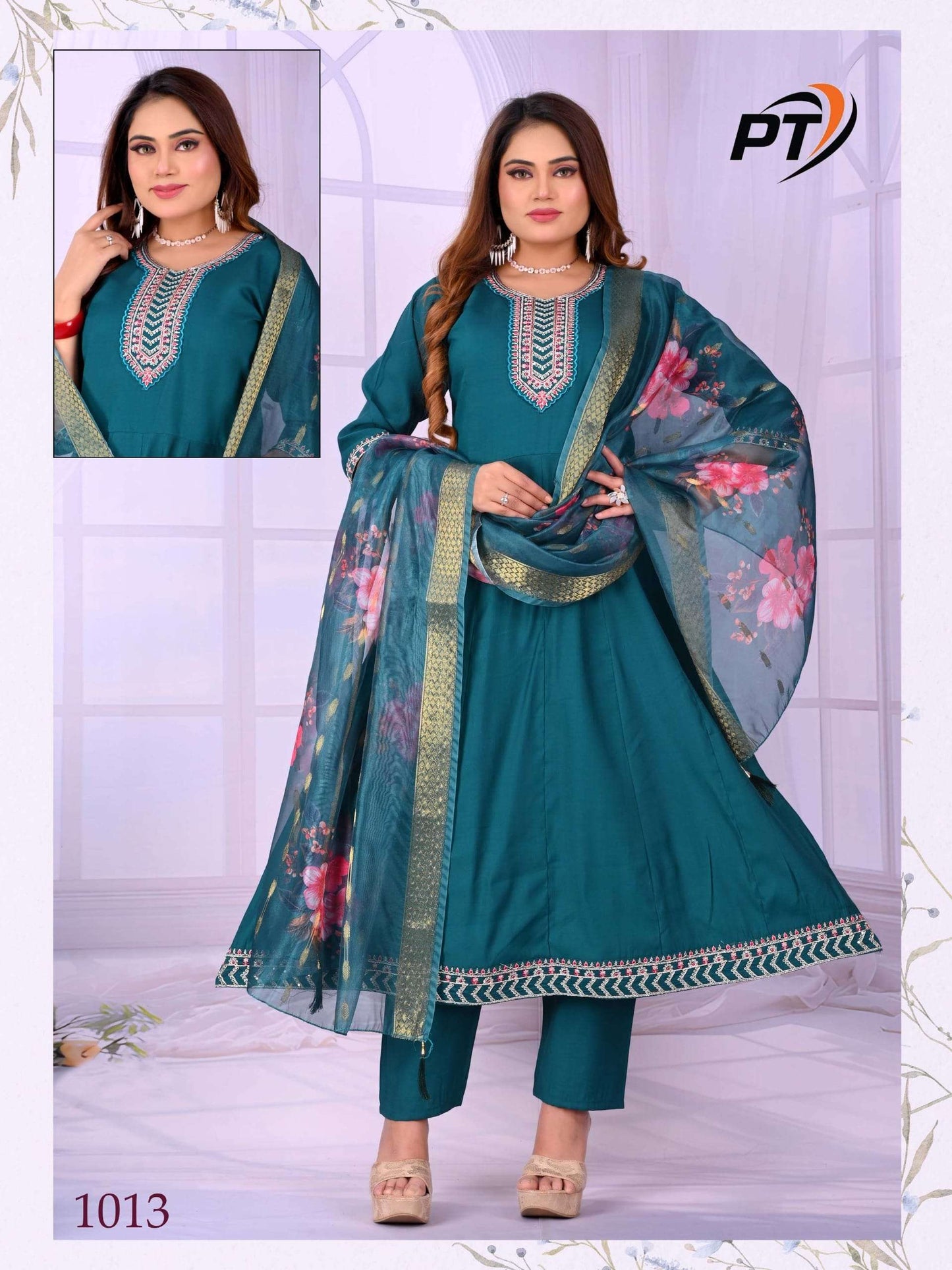 Padmavati Textile Kanya Vol-01