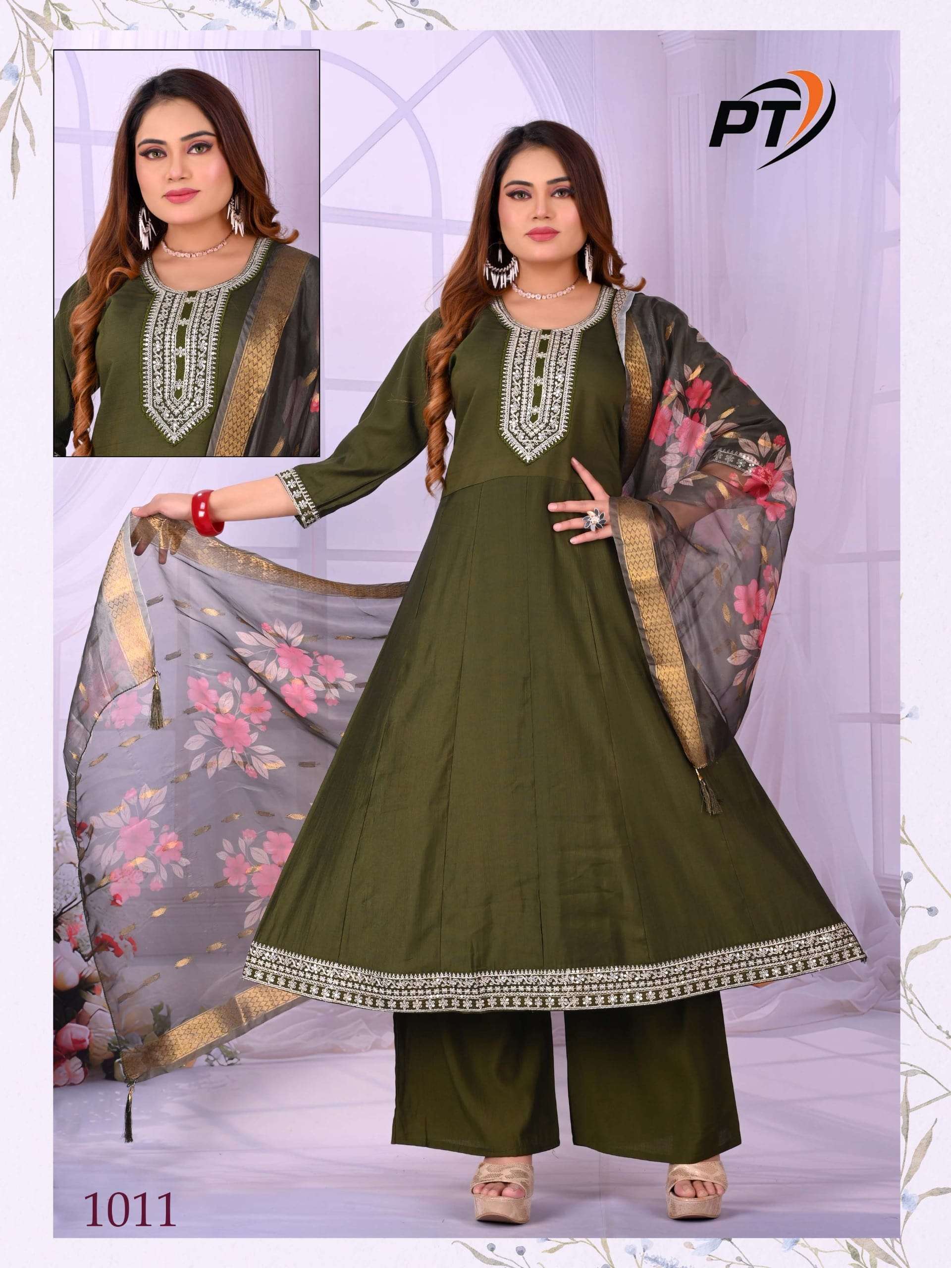 Padmavati Textile Kanya Vol-01