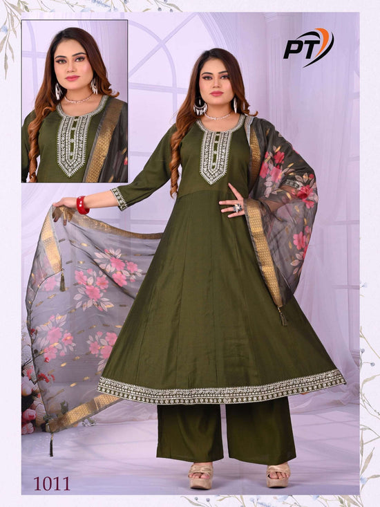 Padmavati Textile Kanya Vol-01