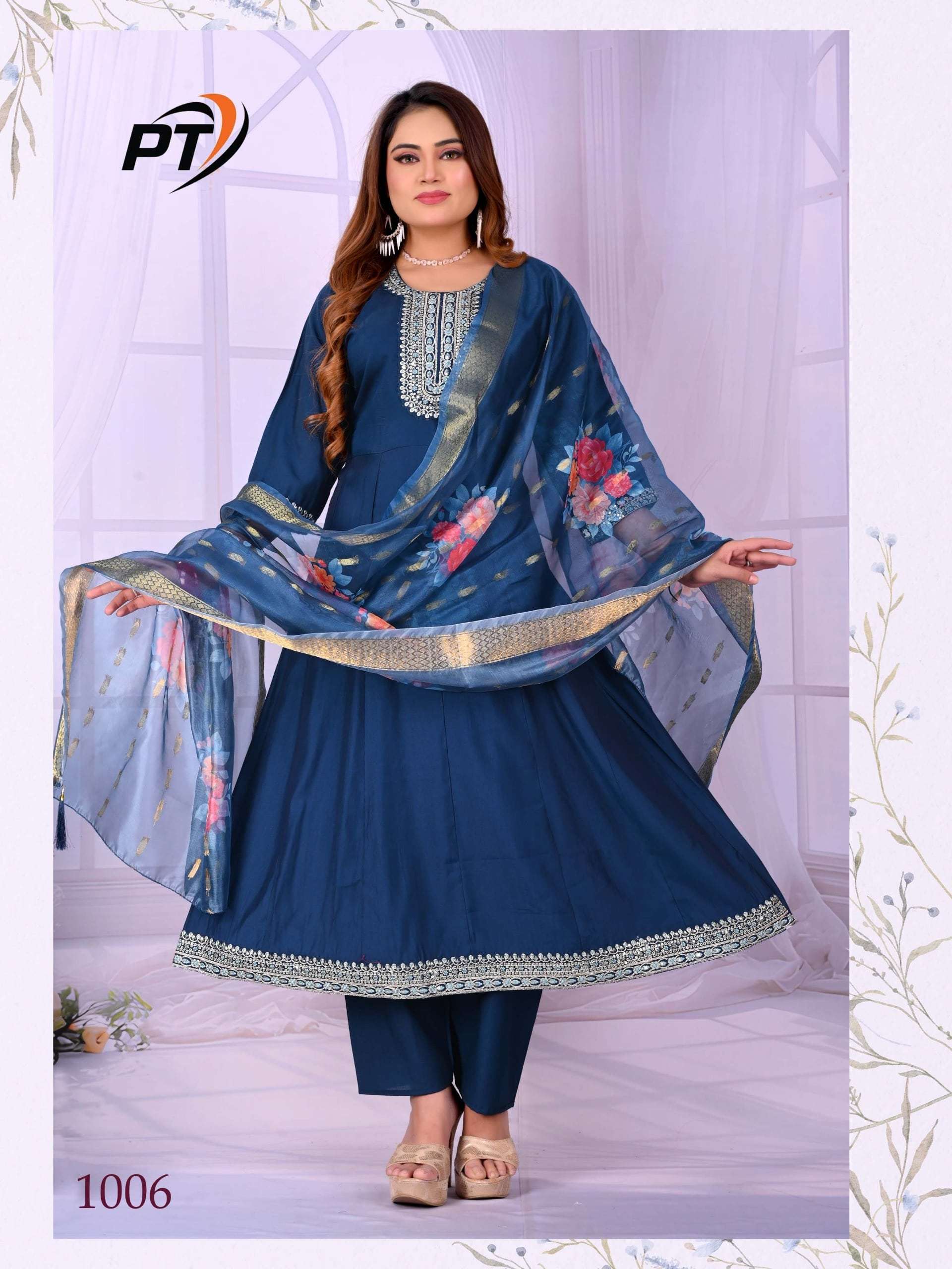 Padmavati Textile Kanya Vol-01