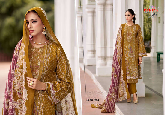 Pakiza Prints Farmaish Vol-12