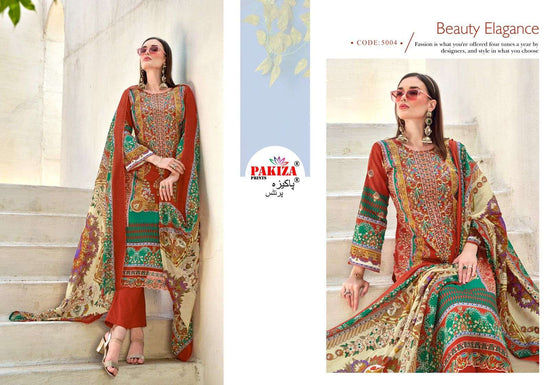 Pakiza Prints Farmaish Vol-05