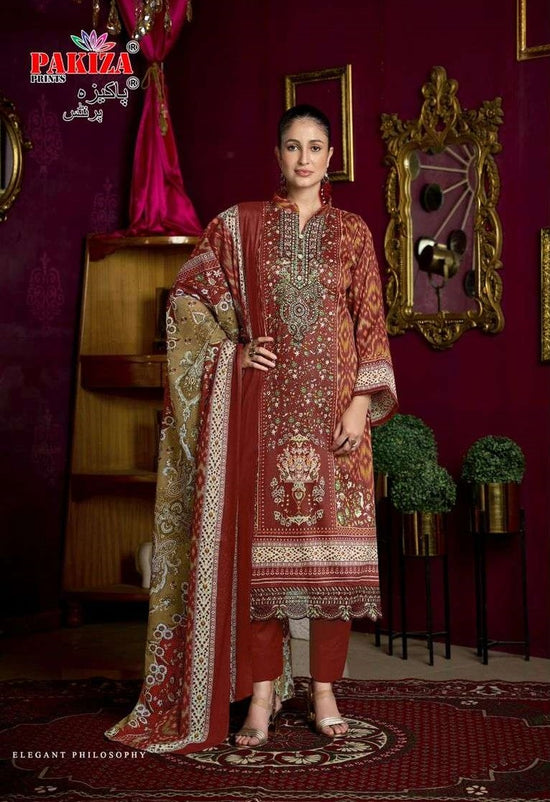Pakiza Prints Farmaish Vol-06