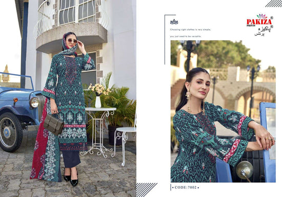 Pakiza Prints Farmaish Vol-07