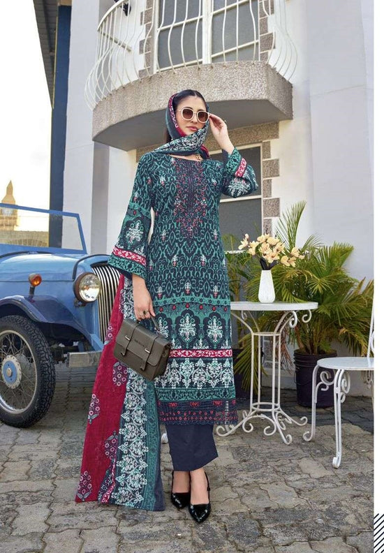 Pakiza Prints Farmaish Vol-07