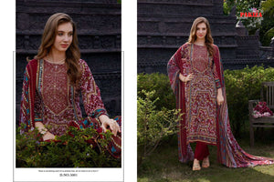 Pakiza Print Nawazish Vol-05