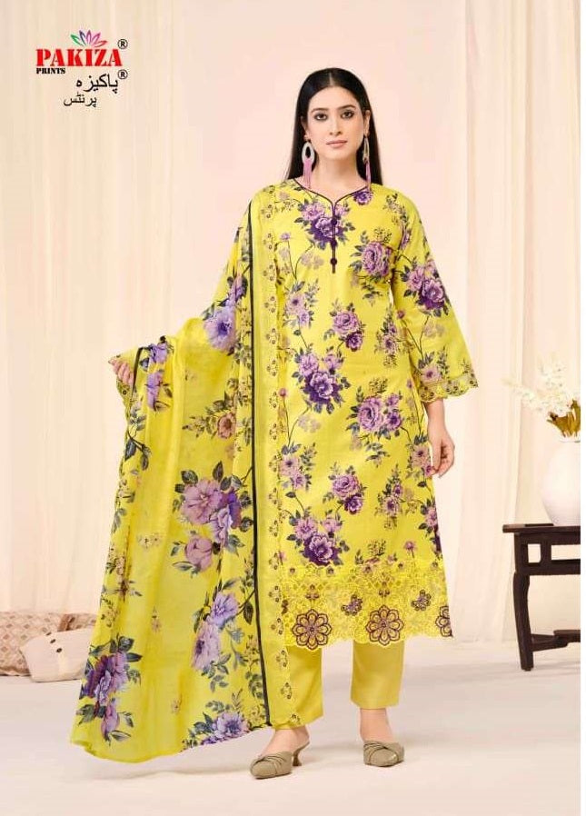 Pakiza Prints Abu Rehan Vol-15