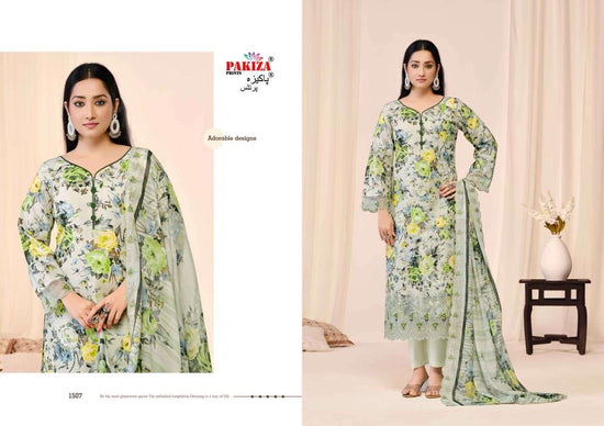 Pakiza Prints Abu Rehan Vol-15