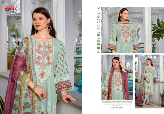 Pakiza Prints Dilkash Vol-07