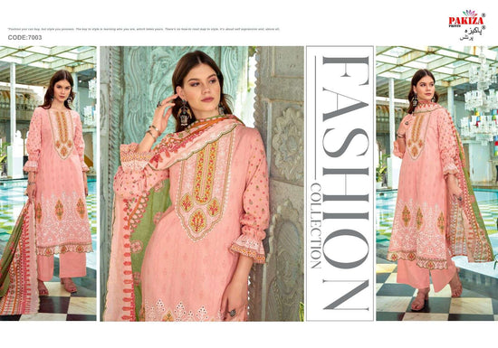 Pakiza Prints Dilkash Vol-07