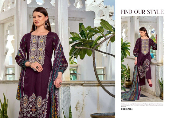 Pakiza Prints Dilkash Vol-07