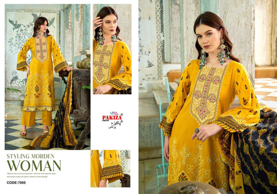 Pakiza Prints Dilkash Vol-07