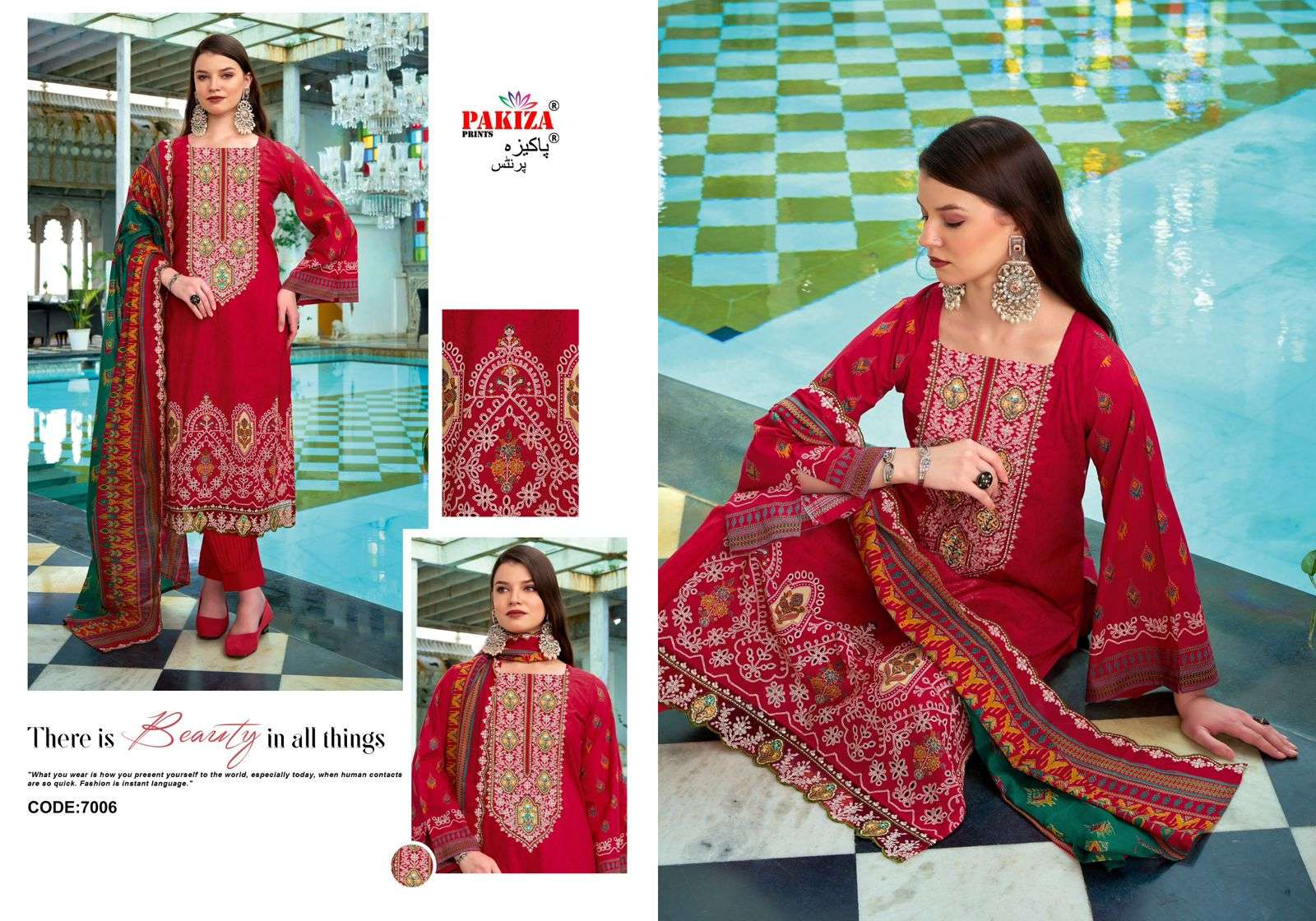 Pakiza Prints Dilkash Vol-07