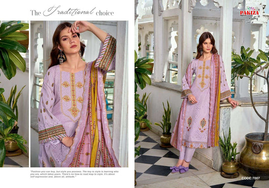 Pakiza Prints Dilkash Vol-07