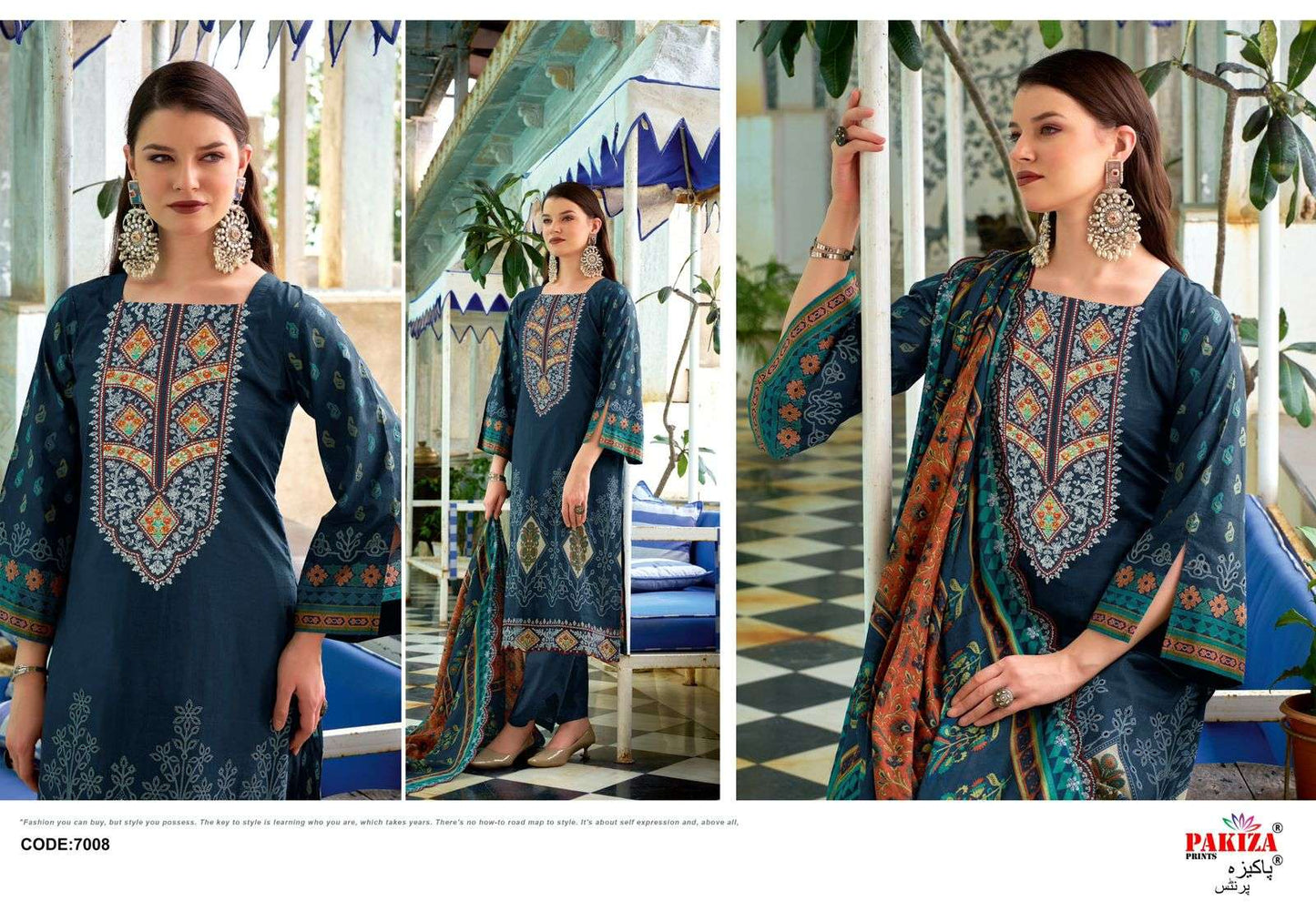 Pakiza Prints Dilkash Vol-07