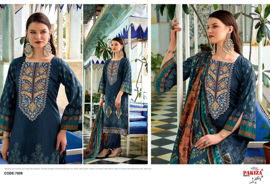 Pakiza Prints Dilkash Vol-07
