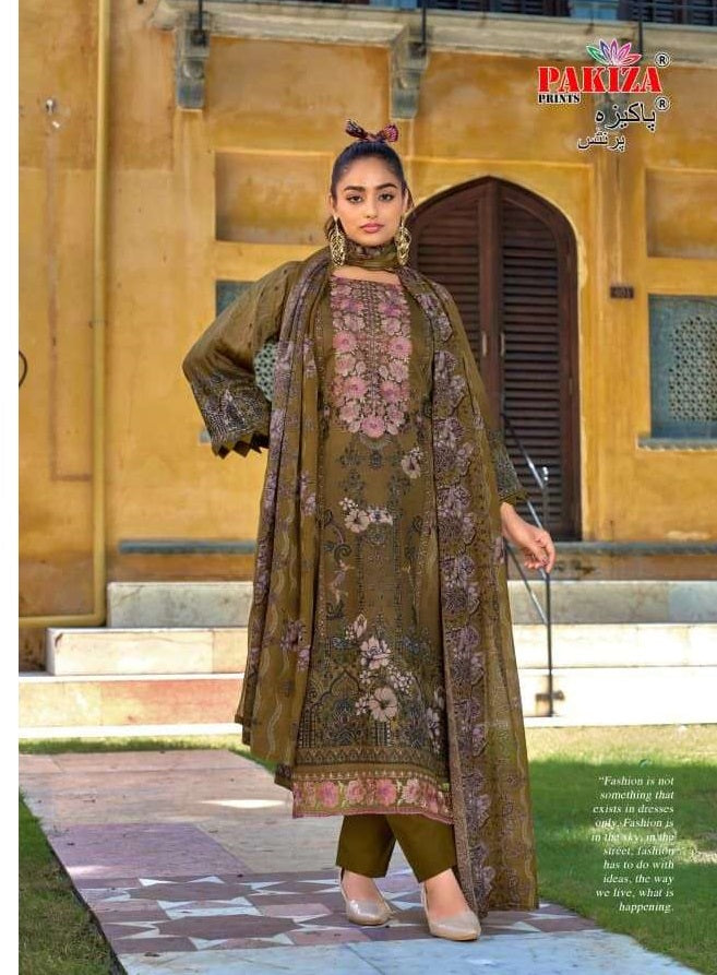 Pakiza Prints Farmaish Vol-02