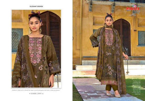 Pakiza Prints Farmaish Vol-02