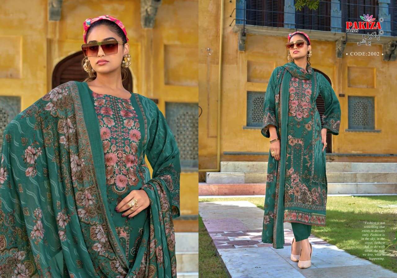 Pakiza Prints Farmaish Vol-02