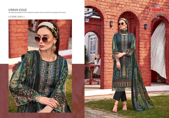 Pakiza Prints Farmaish Vol-08