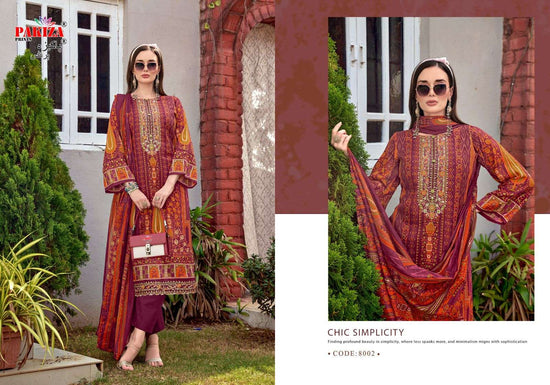 Pakiza Prints Farmaish Vol-08