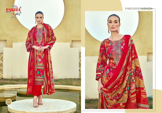 Pakiza Prints Farmaish Vol-09