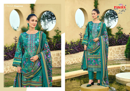 Pakiza Prints Farmaish Vol-09