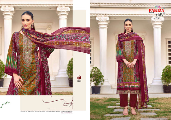 Pakiza Prints Farmaish Vol-10