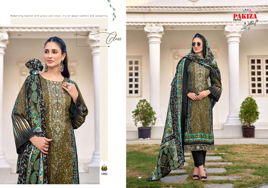 Pakiza Prints Farmaish Vol-10