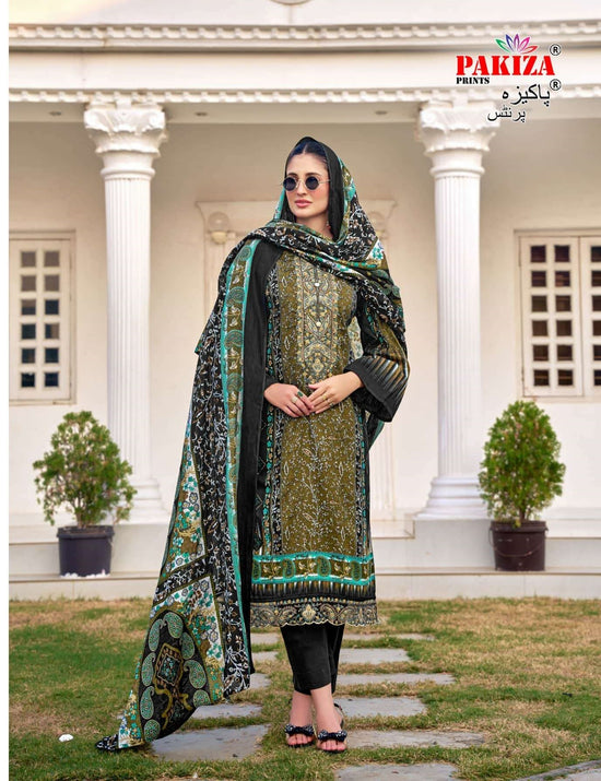 Pakiza Prints Farmaish Vol-10
