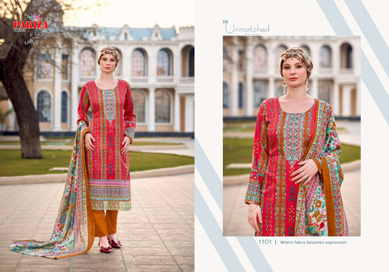 Pakiza Prints Farmaish Vol-11
