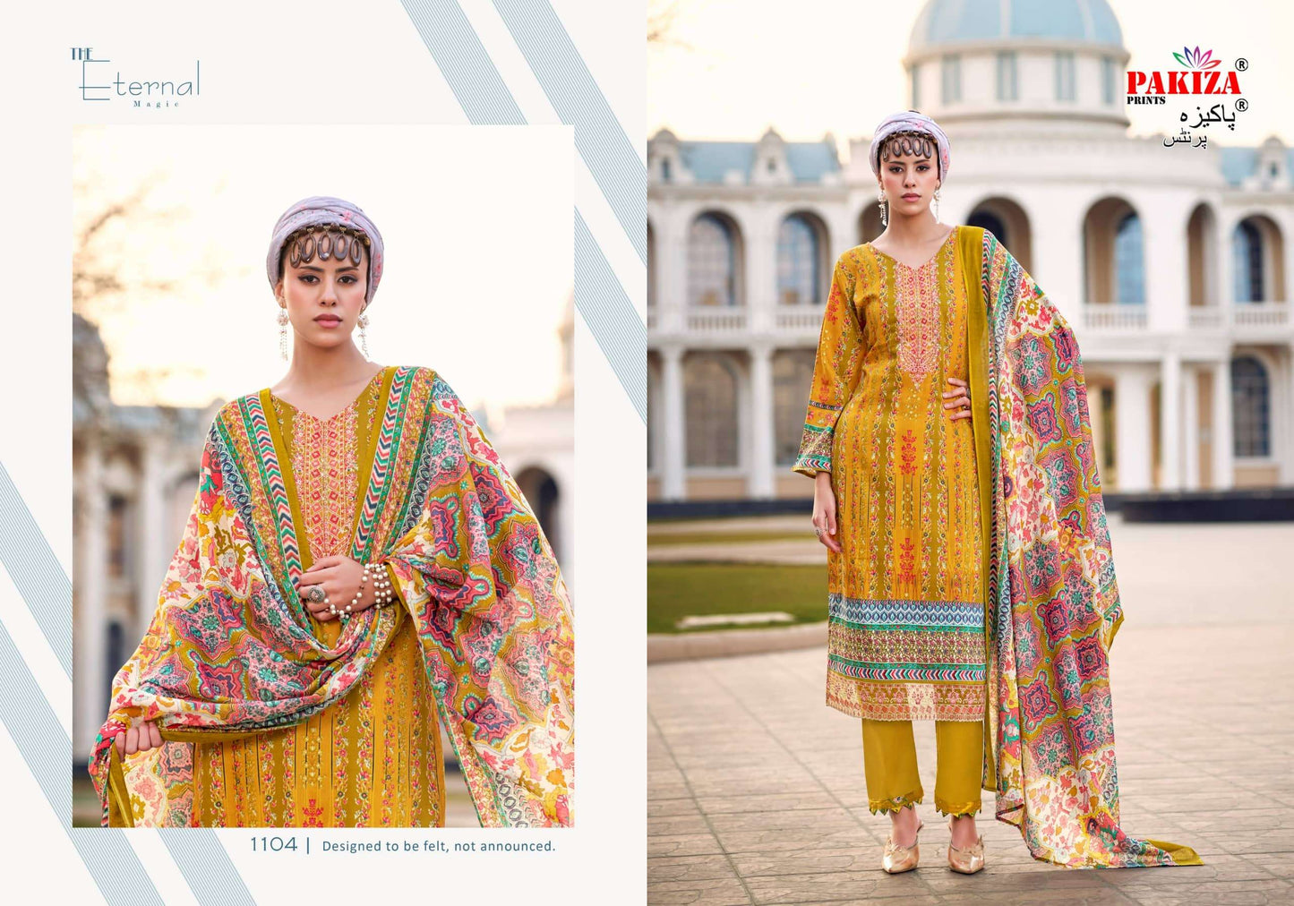 Pakiza Prints Farmaish Vol-11