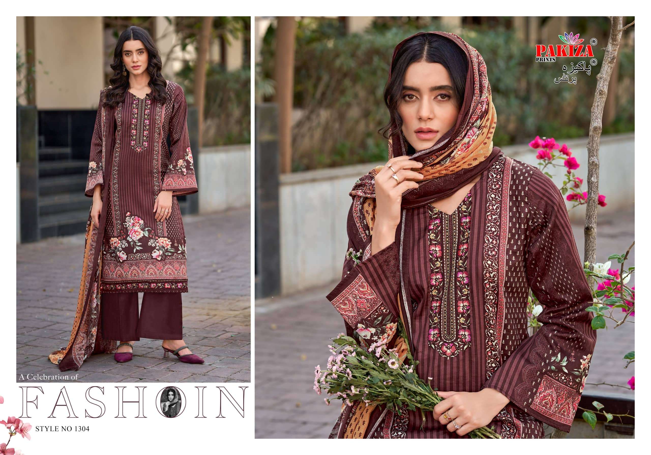 Pakiza Prints Farmaish Vol-13