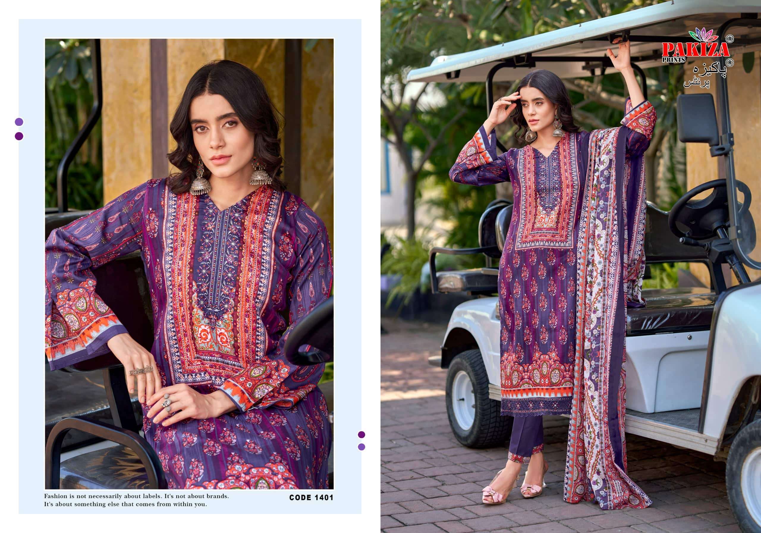Pakiza Prints Farmaish Vol-14
