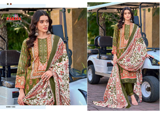 Pakiza Prints Farmaish Vol-14