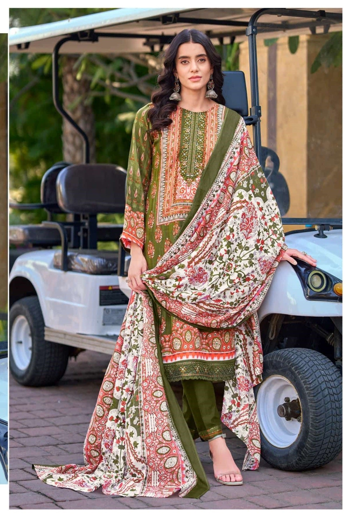 Pakiza Prints Farmaish Vol-14