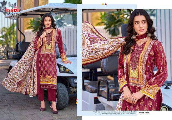 Pakiza Prints Farmaish Vol-14