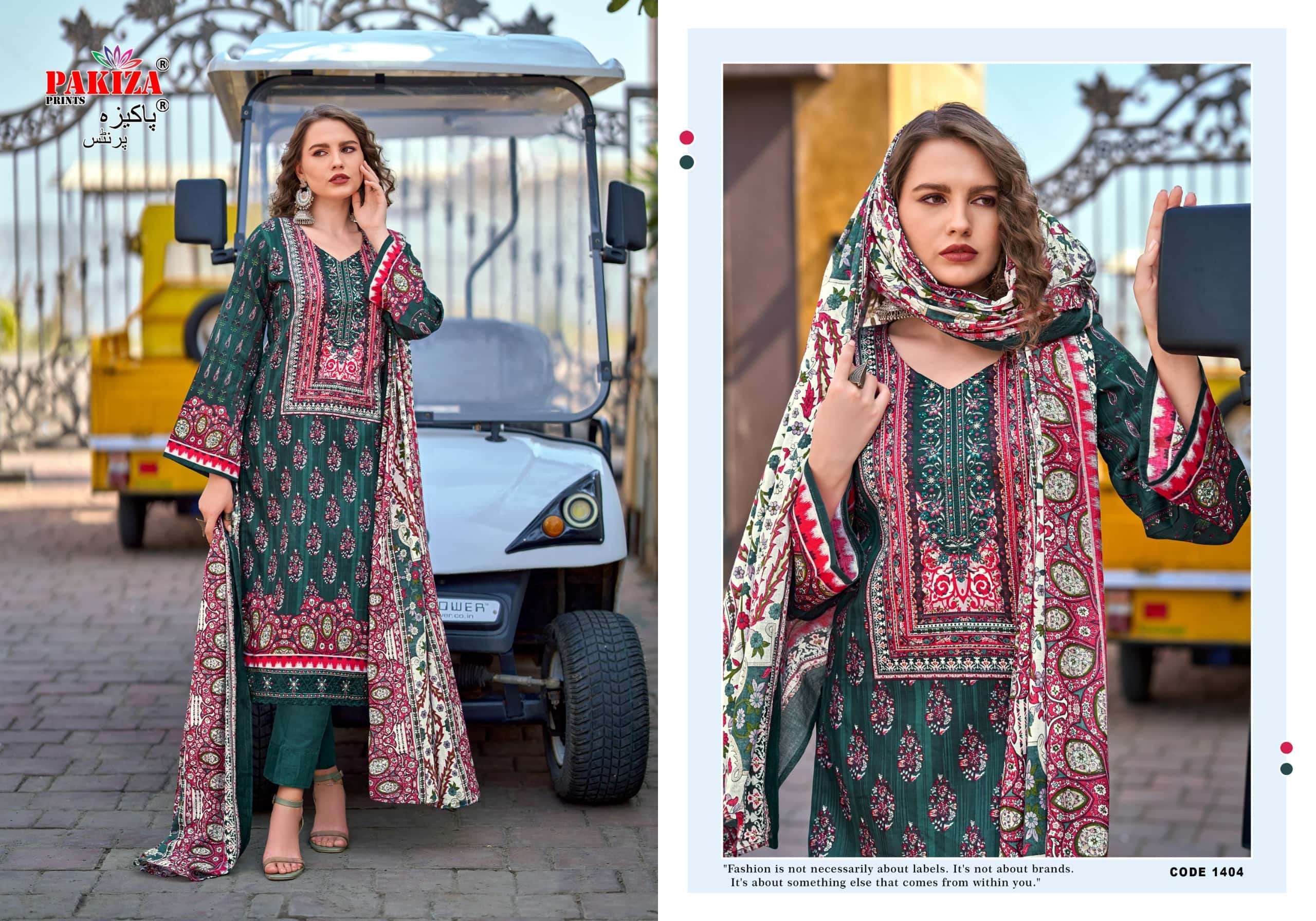 Pakiza Prints Farmaish Vol-14