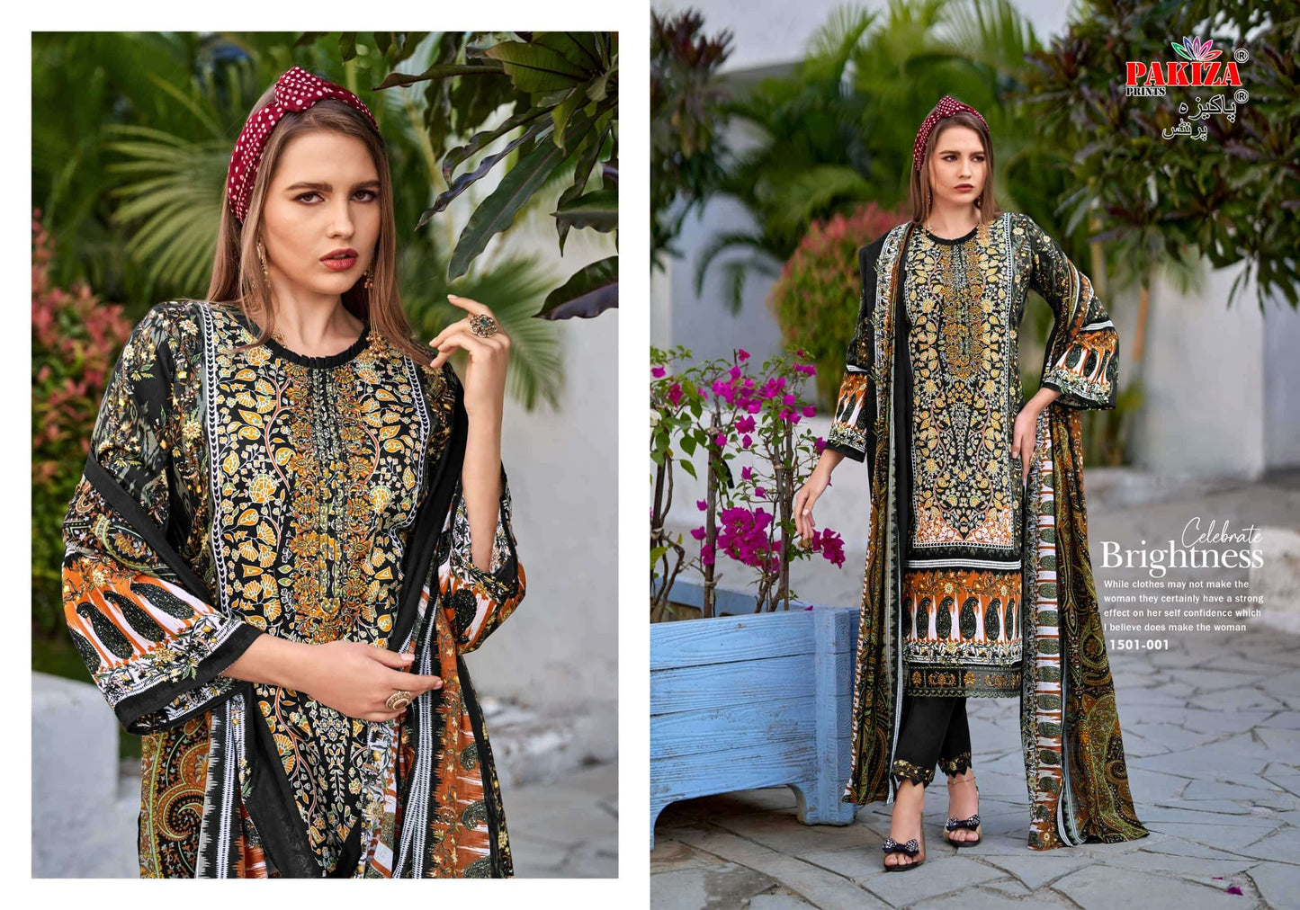 Pakiza Prints Farmaish Vol-15