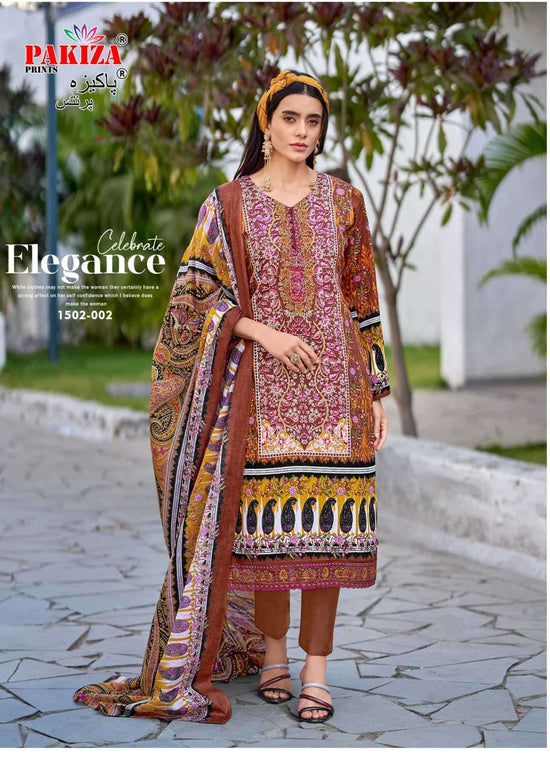 Pakiza Prints Farmaish Vol-15
