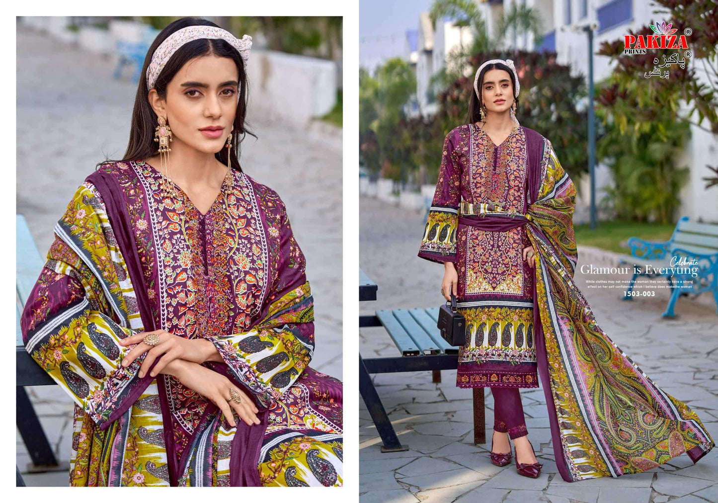 Pakiza Prints Farmaish Vol-15