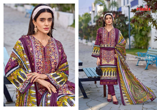 Pakiza Prints Farmaish Vol-15